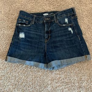 Really cute denim short